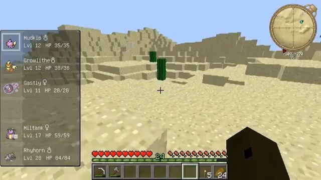 Pixelmon Episode 6 смотреть онлайн