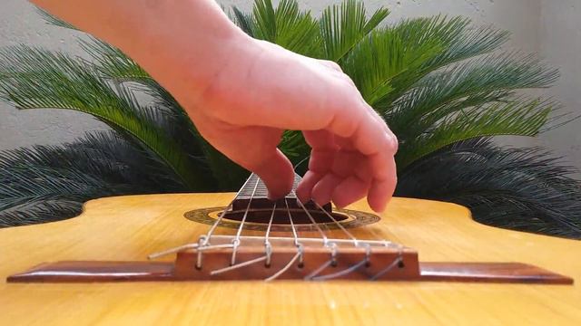 Afinação do Violão de 7 cordas смотреть онлайн