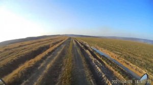 Максимальная скорость на квадроцикле Kayo Bull 200