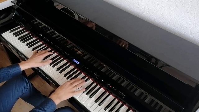 The Prayer - Andrea Bocelli & Celine Dion (Piano solo) смотреть онлайн