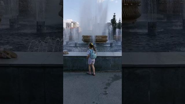 Очень милый рюкзак-единорог и парад причесок от Мирославы ??❤️ смотреть онлайн