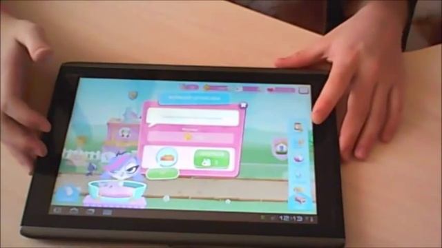 Mini обзор на игру. ( lps ) смотреть онлайн