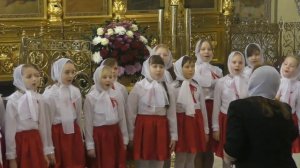 Хор «Лучик» – Пасхальный звон