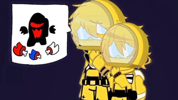 | oeoeoe | meme | gift for @Rodamrix | оригинал→@Moonier21 | among us