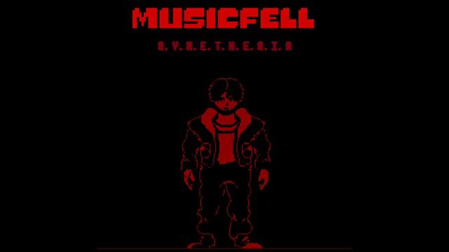 Musicfell - S.Y.N.E.S.T.H.E.S.I.A