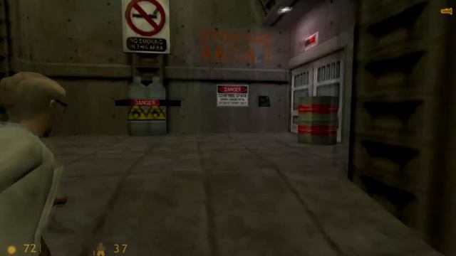 Half Life мод hazardous couse смотреть онлайн