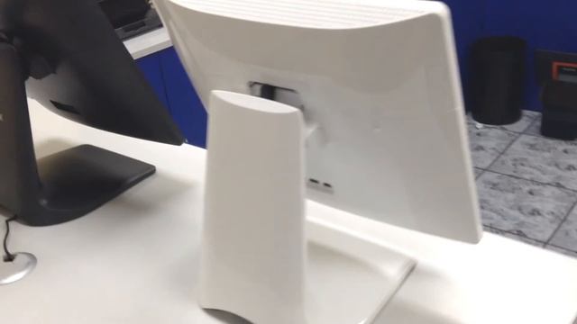 POSBANK APEXA G. (disponible en color negro o blanco) смотреть онлайн