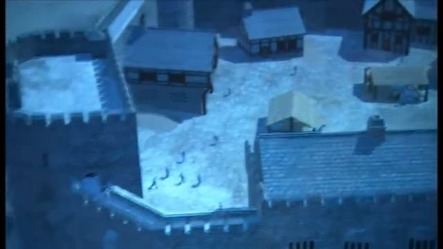 Sheffield Castle Augmented Reality смотреть онлайн