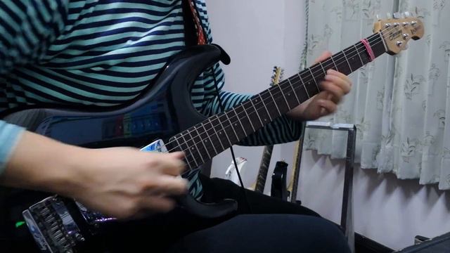 ENHYPEN 엔하이픈 ATTENTION PLEASE! [TABS] | ENHYPEN GUITAR COVER (w SOLO) смотреть онлайн
