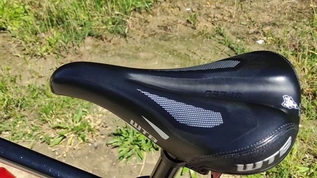 WTB Speed Bicycle Saddle Review смотреть онлайн