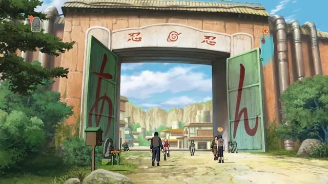 Naruto Shippuden Ultimate Ninja Storm Trilogy Part 30: Leaf Secret Finger Jutsu!!! смотреть онлайн