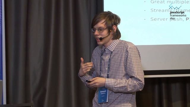 Алексей Швайка "Bundling: you are doing it wrong" смотреть онлайн