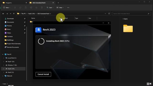 Autodesk Revit 2023 Installation Guide Autodesk Revit Installation Video Guide смотреть онлайн