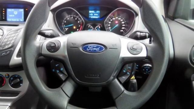 2011 Ford Focus LW Trend Silver 6 Speed Automatic Hatchback смотреть онлайн