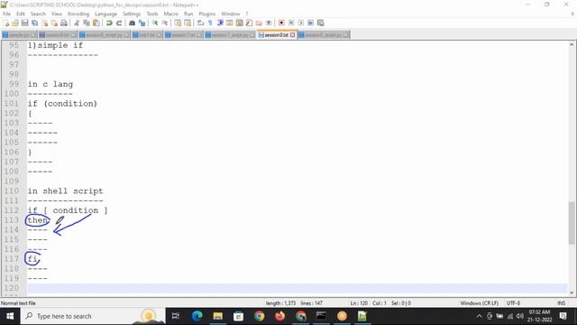 Python for Devops|why learn python as a Devops Engineer #pythontutorial #day8 #flowcontrol смотреть онлайн