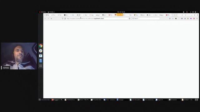 Voyager2 data explorer running on KNative/Kubernetes #CodeEngine #docker смотреть онлайн