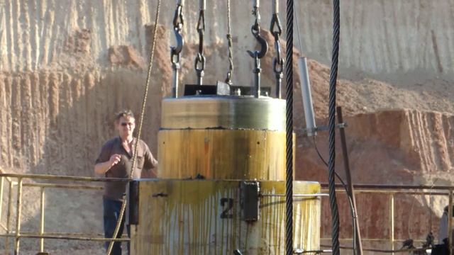 Гидро домкрат ЭРШР-5000 смотреть онлайн