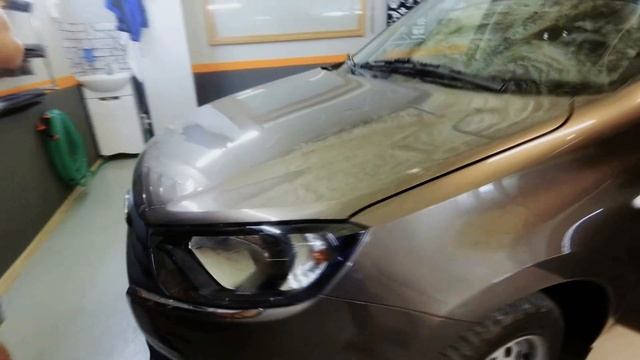 Полезный МЕТОД затонировать и верно сделать бронирование фар смотреть онлайн