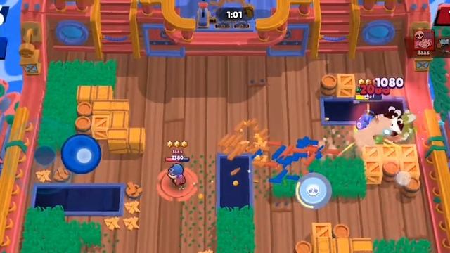 ОТКРЫЛ БИГ БОКС | ИГРАЮ В БРАВЛ СТАРС смотреть онлайн