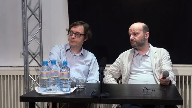 Открытая школа «Россия: диалог культур» Александр Прокопович смотреть онлайн