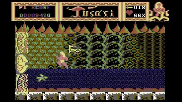 Tusari (Commodore 64)