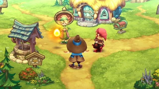 EGGLIA Rebirth Nintendo Switch Characters смотреть онлайн