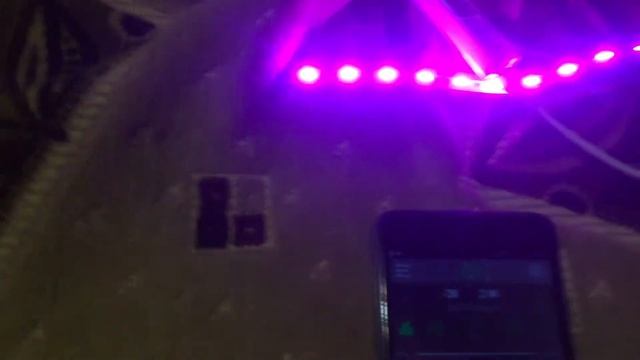 Rgb Bluetooth контроллер смотреть онлайн