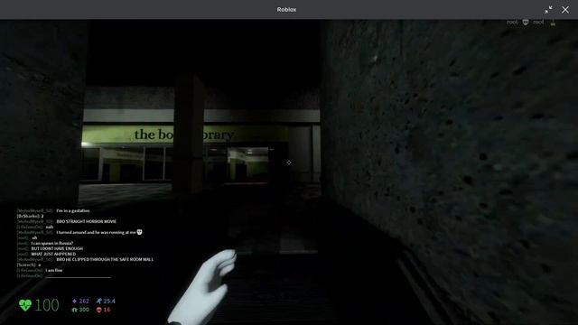 Nico's Nextbot Update - Roblox #1 смотреть онлайн