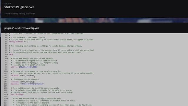 LuckPerms GLOBAL Rank Setup | LuckPerms Plugin смотреть онлайн