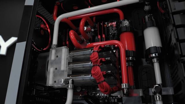 HYPERPC UPGRADE CENTER - чистка компьютера и водяного охлаждения спустя 6 лет смотреть онлайн