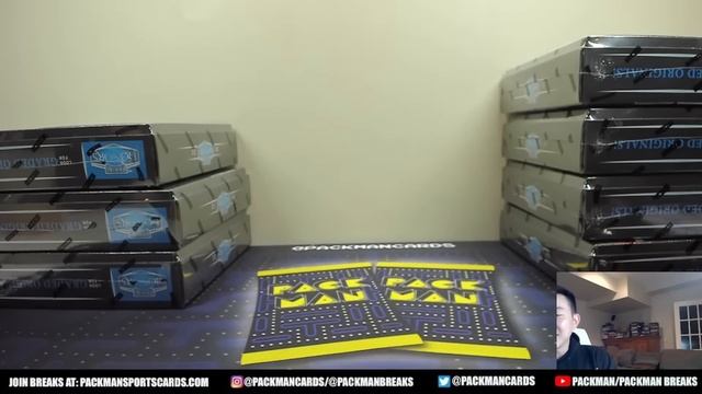 FIVE 1/1 PULLS! AMAZING CASE! ?? 2022 Panini Honors Football Hobby Full 10-Box Case Break #4 смотреть онлайн