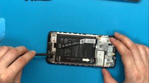 Разборка Xiaomi Redmi Note 9 / Xiaomi Redmi Note 9 Teardown Disassembly