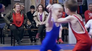 Турнир по греко-римской борьбе среди детей | КУБОК НОРДМОЛЛ