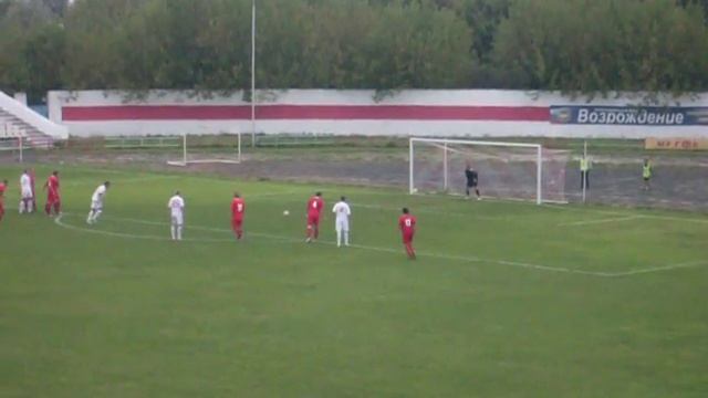 24 августа 2010г.Знамя Труда-Металлург(Липецк).AVI смотреть онлайн