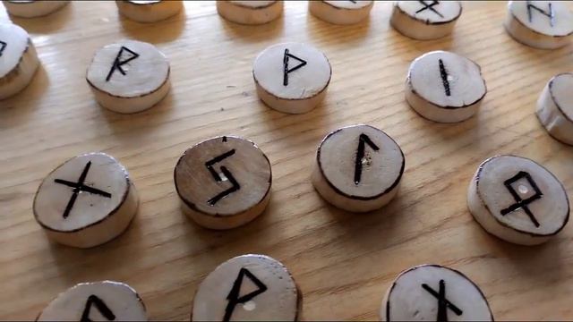 Дань рунам. Уровни сознания. смотреть онлайн
