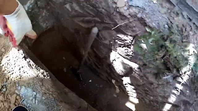 СУПЕР ОХЛАЖДЕНИЕ погреба #1 (Прорастают овощи в погребе? Сырость на потолке? Избавьтесь от этого ) смотреть онлайн