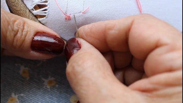 VAINICAS Y DESHILADOS PUNTO MAROMA смотреть онлайн