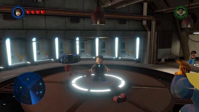 All iron man suits in lego marvels avengers no dlc смотреть онлайн