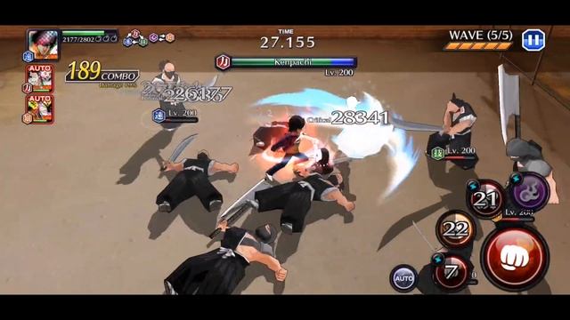 ПРОХОЖДЕНИЕ GUILD QUEST (11.05.2020 - 17.05.2020) | Bleach Brave Souls #696 смотреть онлайн