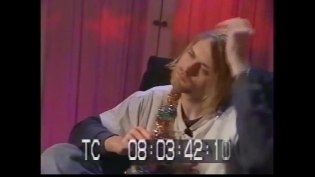 ֍֍֍ Курт Кобейн (Kurt Cobain, NIRVANA) Самое Длинное Интервью (перевод) (часть2)13.12.93