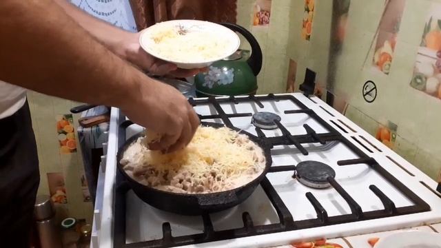 Жульен от ШЕФА! Полный обзор???