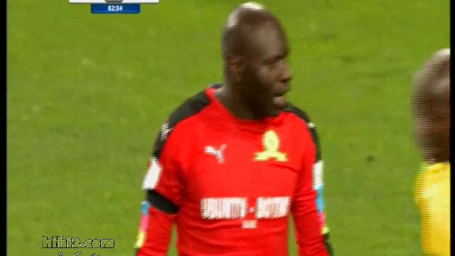 Sundowns 0 - 1 Kashima HIH2 смотреть онлайн