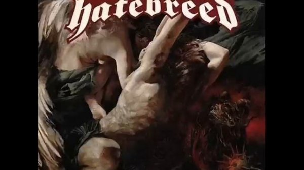 Hatebreed - The Divinity Of Purpose 2013