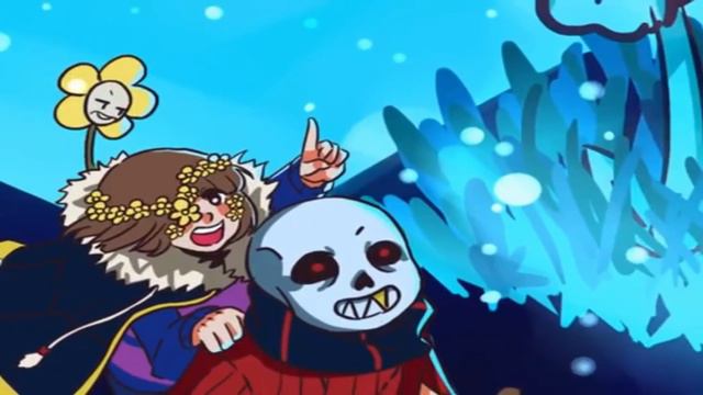 Top 5 Melhores Musicas Das AUs De Undertale смотреть онлайн