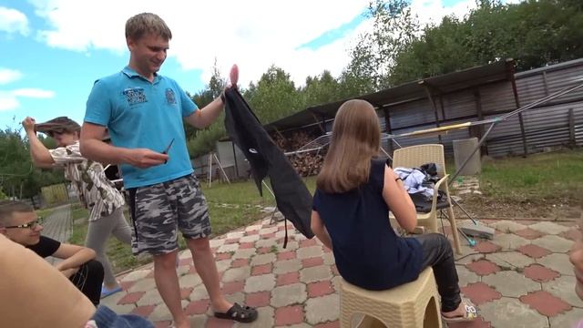 ВЛОГ...ЖЕСТЬ, ОТЕЦ ПОДСТРИГ ВСЕХ ДОЧЕК\\\ВСЁ ИСПОРТИЛ, ЧТО ТеПеРь с ЭтИм ДЕЛАТЬ\\\САМ В ШОКЕ.... смотреть онлайн