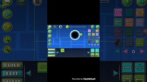 как сделать черную дыру в гд