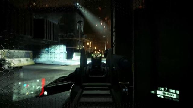 Crysis 2 _ Глава 16 _ Глаз бури.