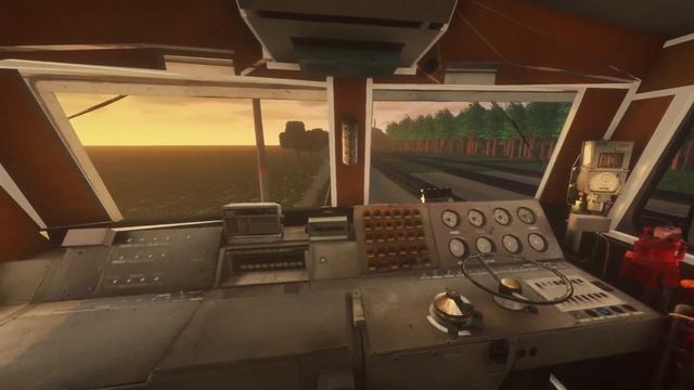 Электровоз ВЛ65 для Майнкрафт Immersive railroading 1.9.1 смотреть онлайн