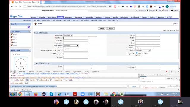How to use Excel for getting data in Selenium Java Framework In Hindi II Part 3 смотреть онлайн