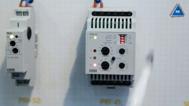 Реле контроля тока PRI 41 ELKO EP смотреть онлайн